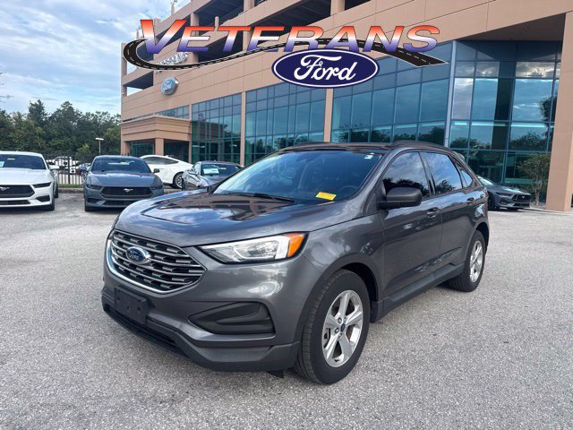 Certified 2021 Ford Edge SE AWD/4WD image 1
