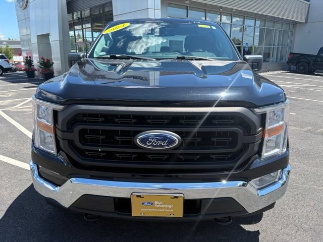 Certified 2021 Ford F150 XL w/ Equipment Group 101A High AWD/4WD image 8