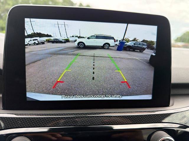 Certified 2024 Ford Escape ST-Line FWD image 27