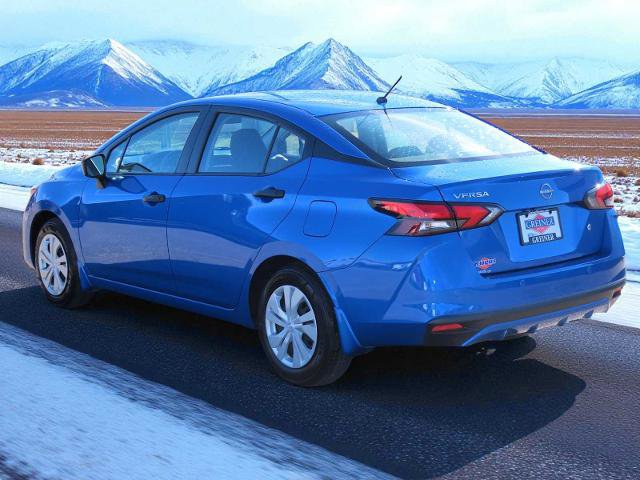 Used 2024 Nissan Versa S image 4