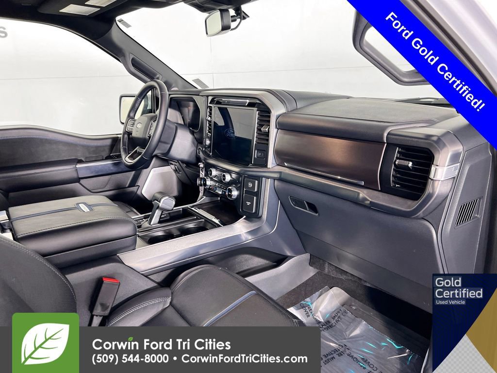Certified 2025 Ford F150 Platinum AWD/4WD image 31