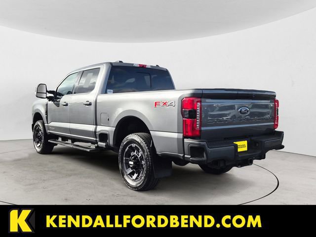 Certified 2024 Ford F250 Lariat w/ Sport Appearance Package AWD/4WD image 3