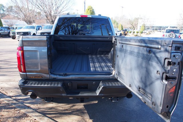 Certified 2024 Ford F150 Tremor w/ Equipment Group 402A High image 9