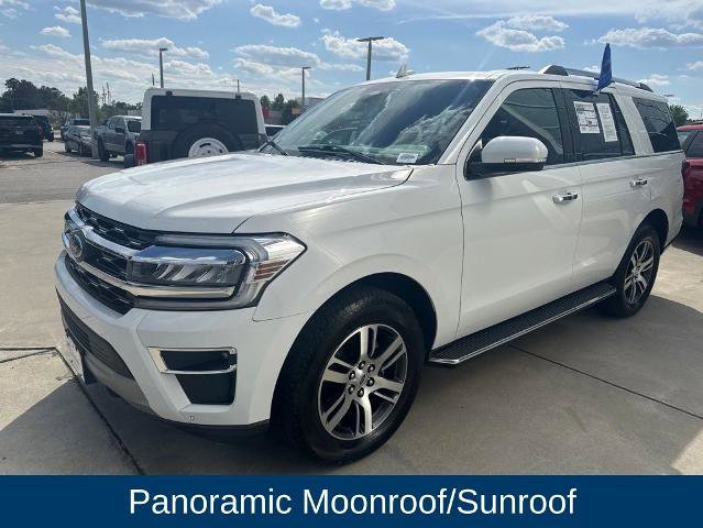 Certified 2023 Ford Expedition Limited AWD/4WD image 3