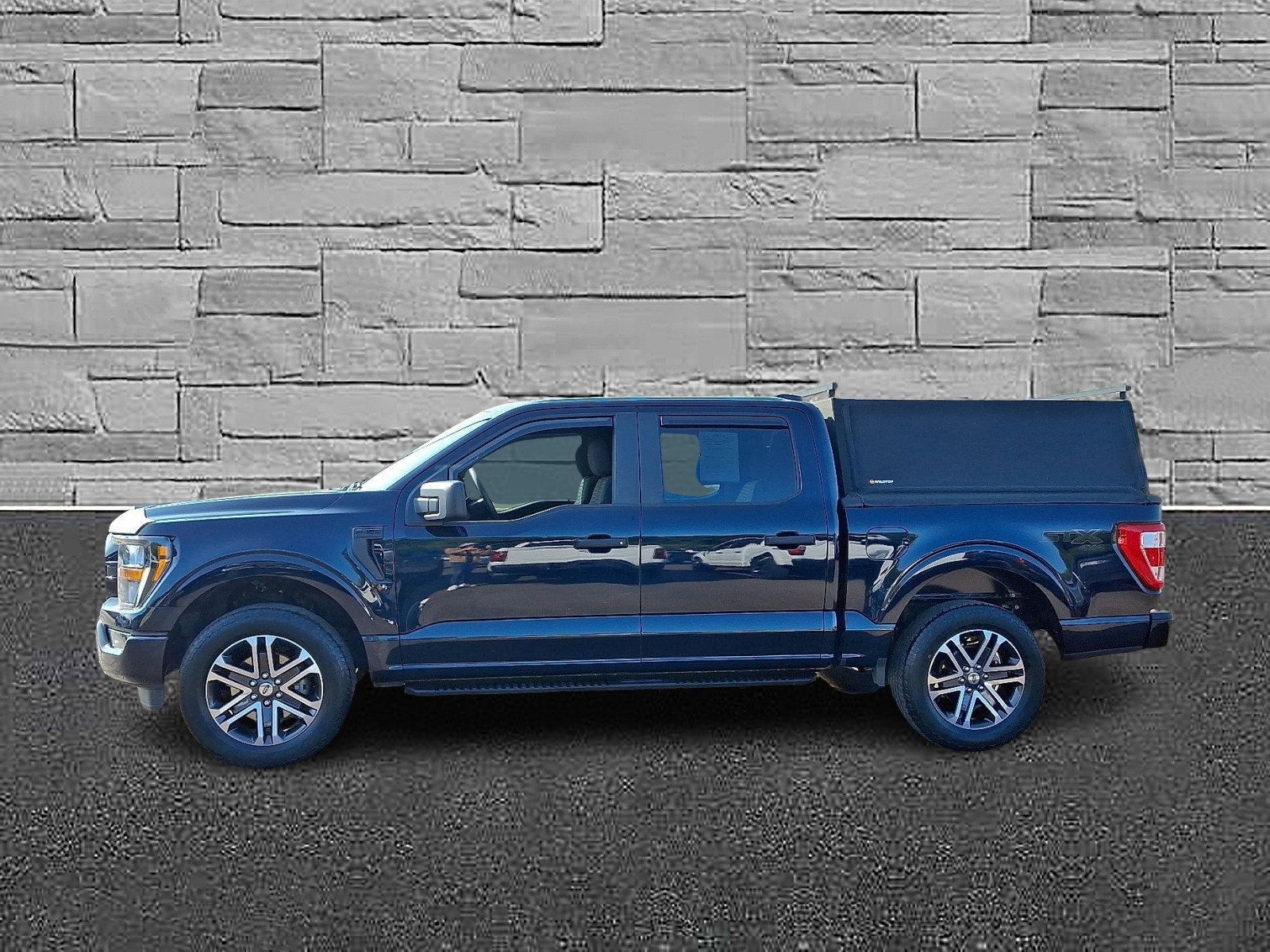 Certified 2023 Ford F150 XL w/ STX Appearance Package image 6