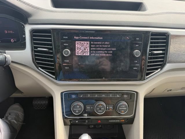 Used 2019 Volkswagen Atlas SEL Premium AWD/4WD image 14