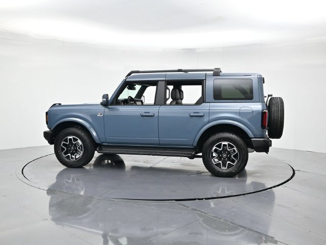 Certified 2025 Ford Bronco Outer Banks AWD/4WD image 7
