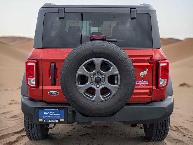 Certified 2024 Ford Bronco Big Bend AWD/4WD image 5