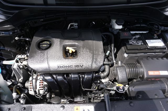 Used 2021 Kia Soul LX FWD image 15