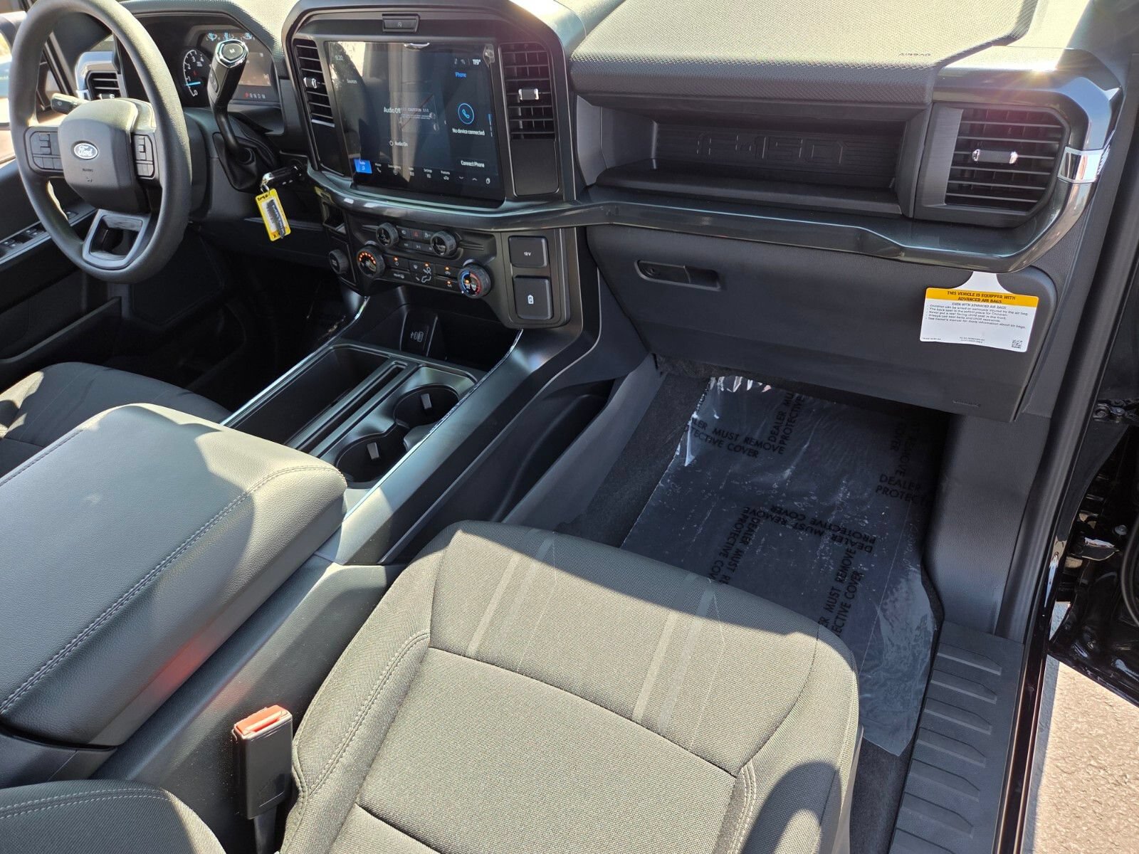 Certified 2026 Ford F150 STX RWD image 16