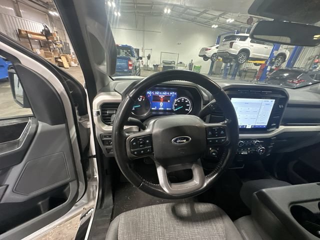Certified 2021 Ford F150 XLT w/ Equipment Group 302A High AWD/4WD image 15