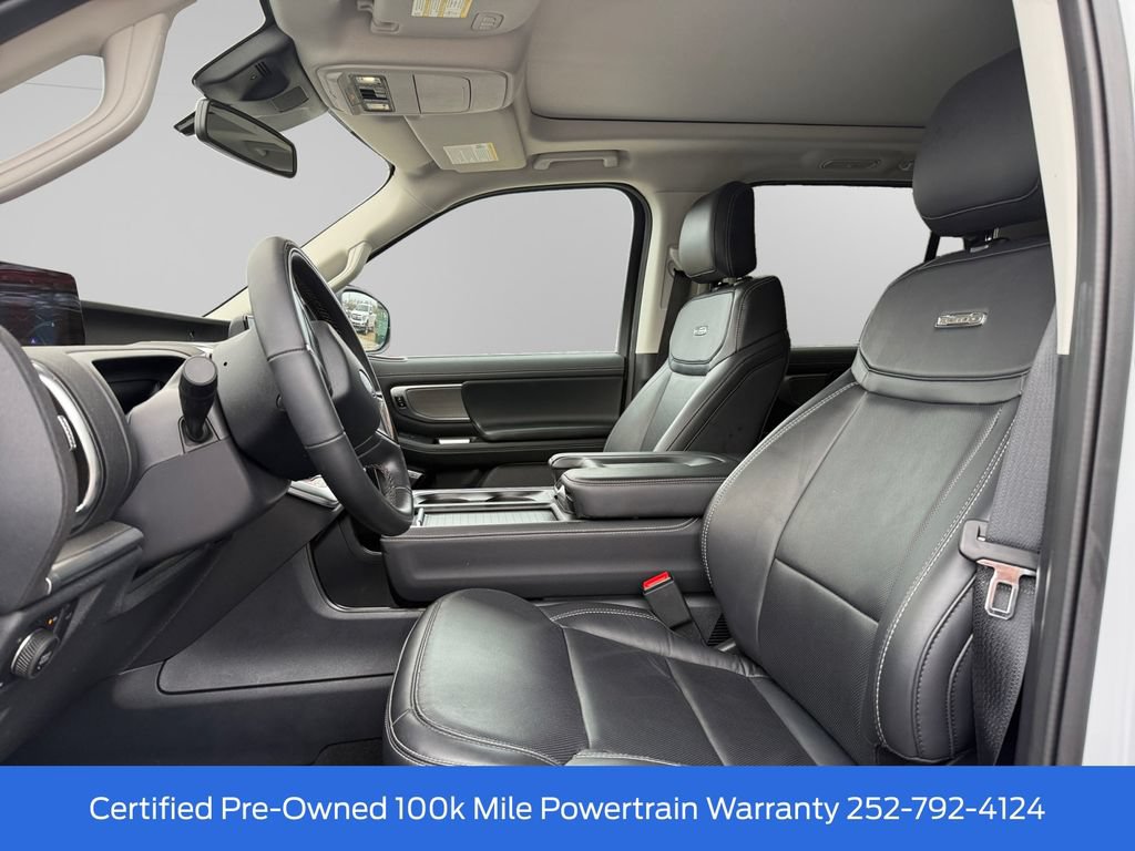 Certified 2025 Ford Expedition Max Platinum AWD/4WD image 13
