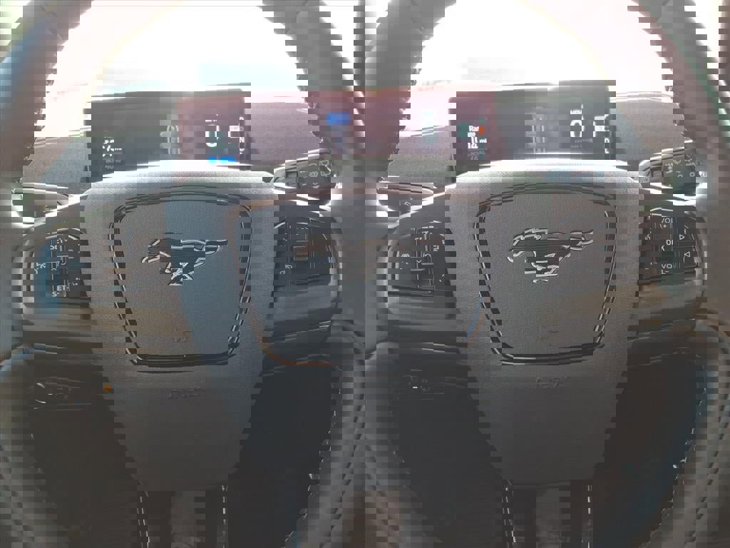 Certified 2021 Ford Mustang Mach-E Premium image 19