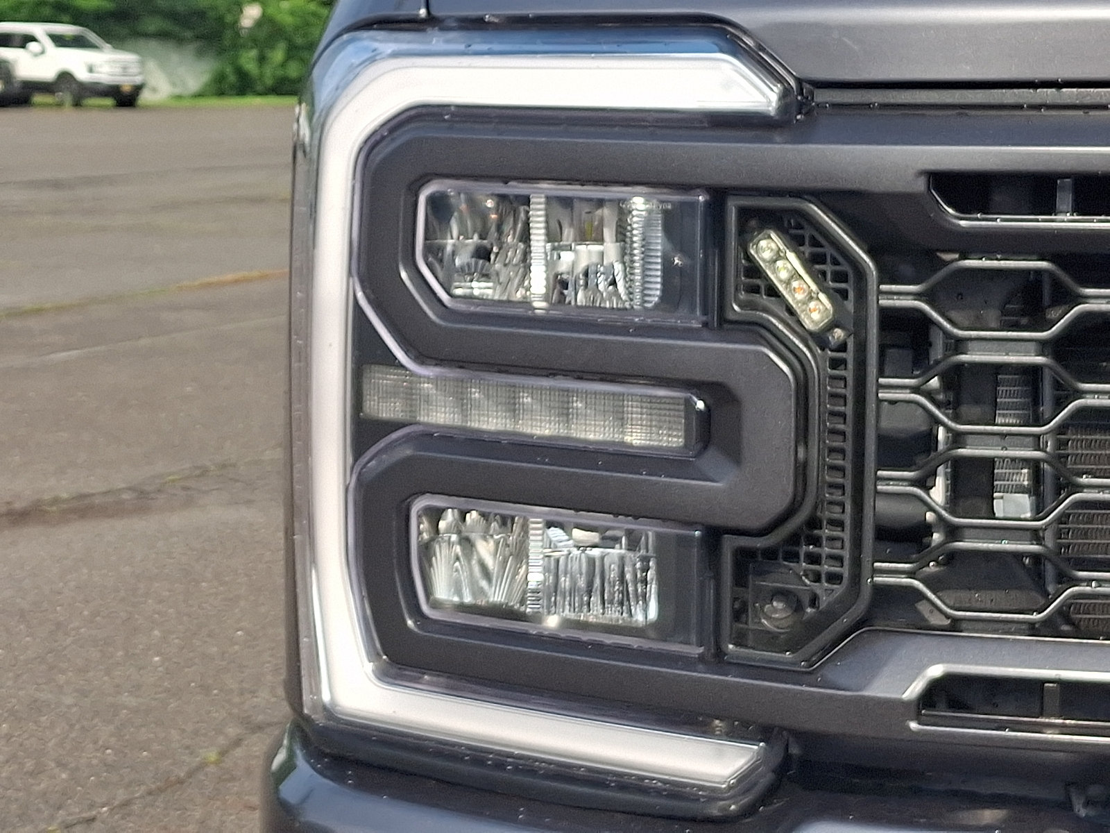 Certified 2023 Ford F350 Lariat w/ Lariat Ultimate Package AWD/4WD image 10