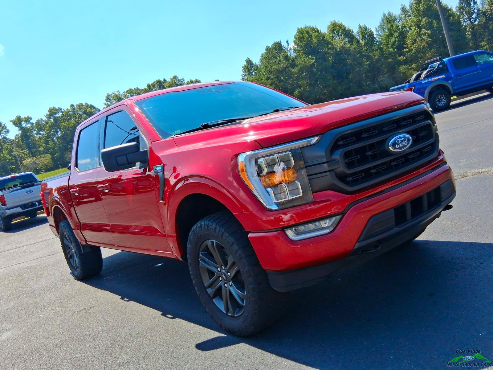 Certified 2021 Ford F150 XLT w/ Equipment Group 302A High AWD/4WD image 26