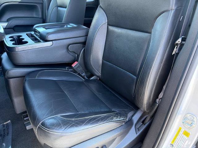 Used 2017 Chevrolet Silverado 1500 LT w/ All Star Edition AWD/4WD image 17