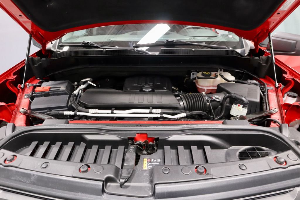 Used 2023 Chevrolet Silverado 1500 Custom w/ LPO, Dark Essentials Package image 16