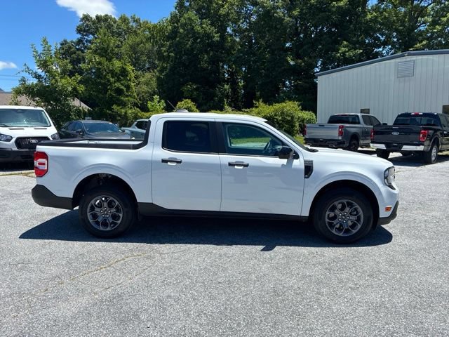 Certified 2025 Ford Maverick XLT w/ XLT Luxury Package FWD image 5