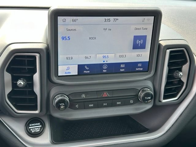 Certified 2023 Ford Bronco Sport Big Bend w/ Convenience Package AWD/4WD image 21