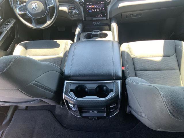 Used 2025 RAM 1500 Big Horn AWD/4WD image 16