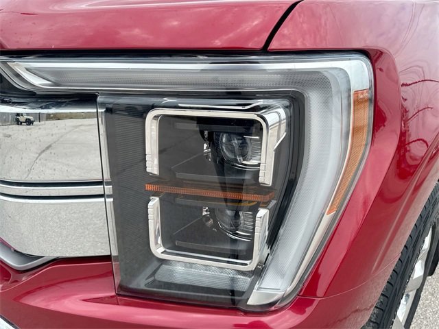 Certified 2021 Ford F150 Lariat w/ Equipment Group 502A High image 37