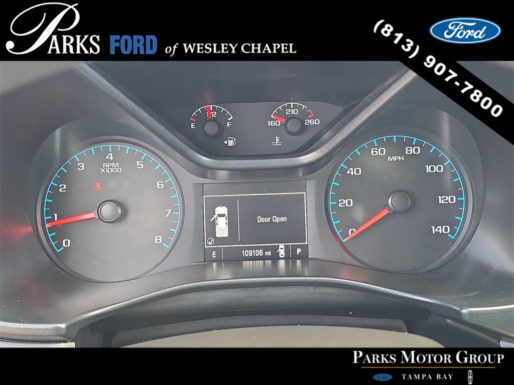 Used 2018 Chevrolet Colorado W/T w/ Custom Special Edition image 29