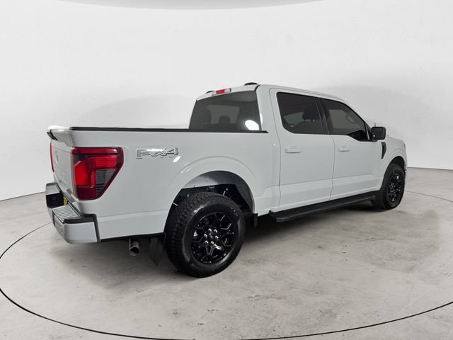 Certified 2025 Ford F150 XLT w/ Equipment Group 301A Standard AWD/4WD image 5