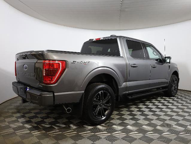 Certified 2023 Ford F150 XLT w/ Equipment Group 302A High image 4