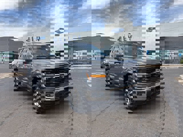 Certified 2024 Ford F150 XLT w/ Mobile Office Package