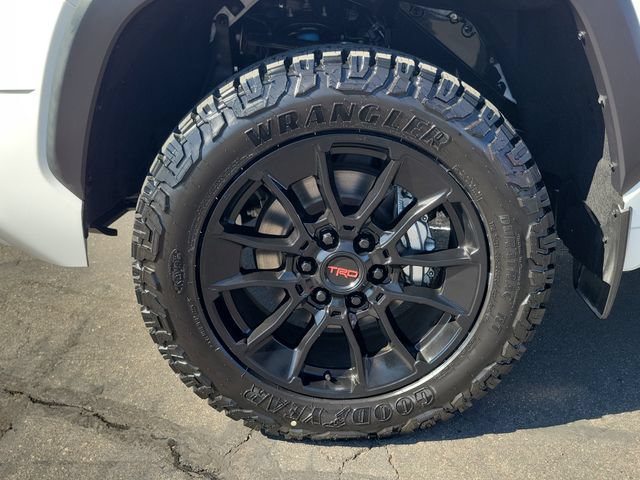 Used 2024 Toyota Tundra Limited w/ TRD Off-Road Package AWD/4WD image 26