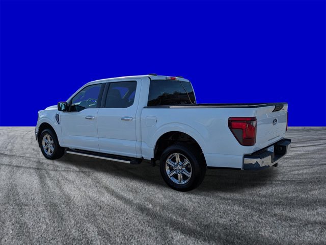 Certified 2025 Ford F150 XLT w/ Equipment Group 301A Standard RWD image 6