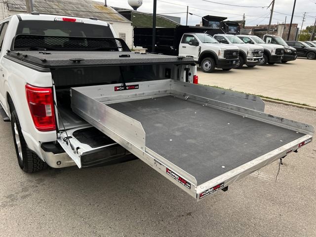 Certified 2022 Ford F150 XLT w/ Equipment Group 301A Mid AWD/4WD image 21