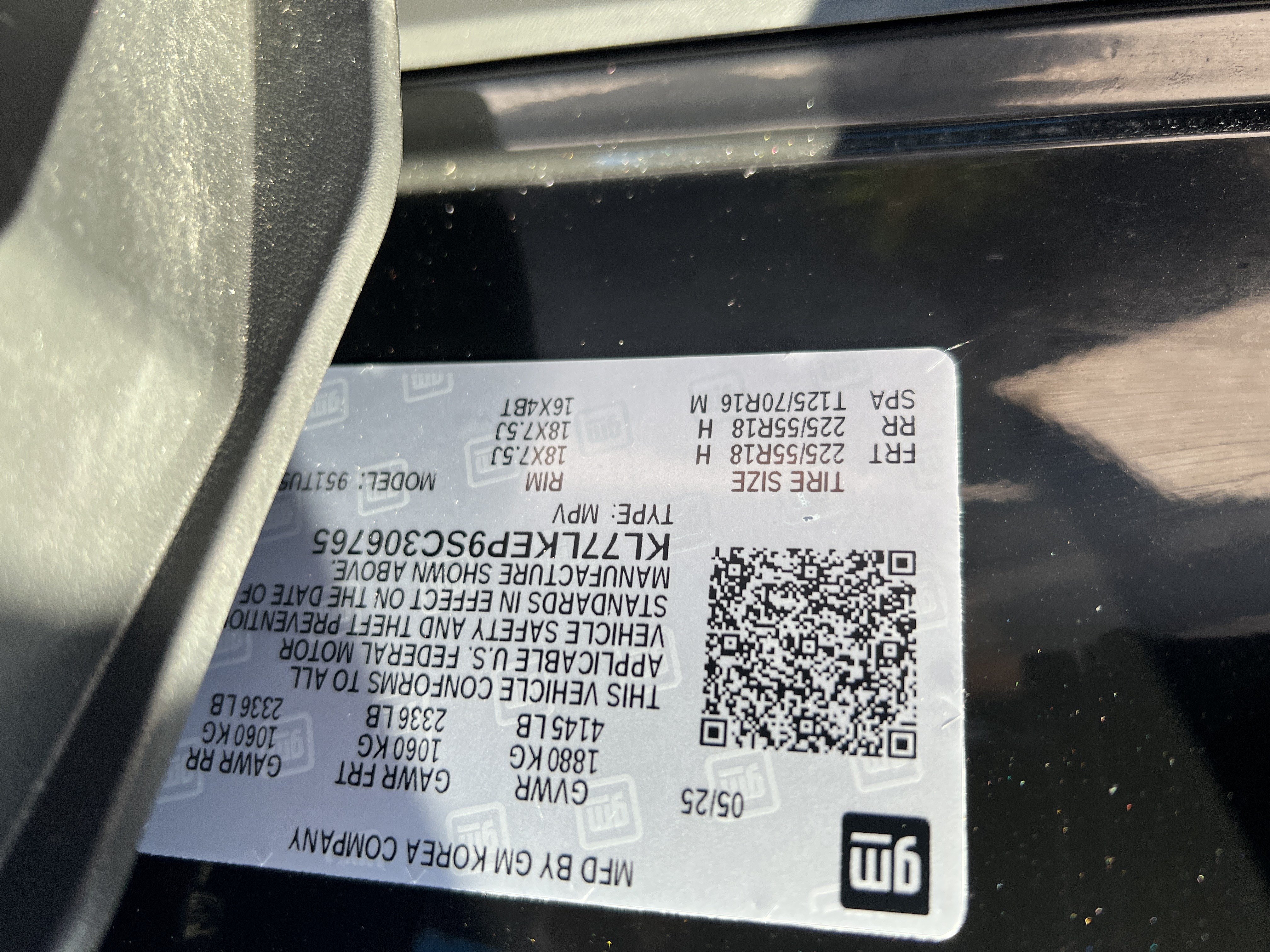 Used 2025 Chevrolet Trax ACTIV w/ Driver Confidence Package FWD image 32