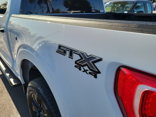Certified 2022 Ford F150 XL w/ STX Black Appearance Package AWD/4WD image 23