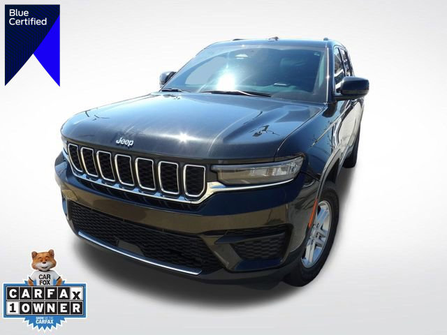Used 2023 Jeep Grand Cherokee Laredo