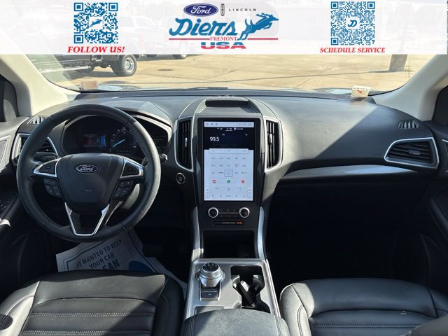 Certified 2024 Ford Edge SEL w/ Convenience Package AWD/4WD image 20
