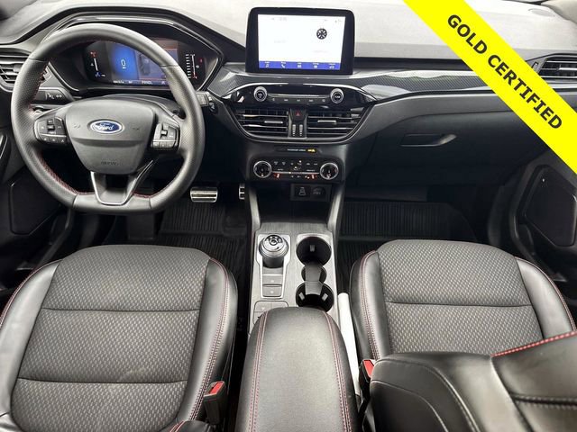 Certified 2024 Ford Escape ST-Line Select image 8