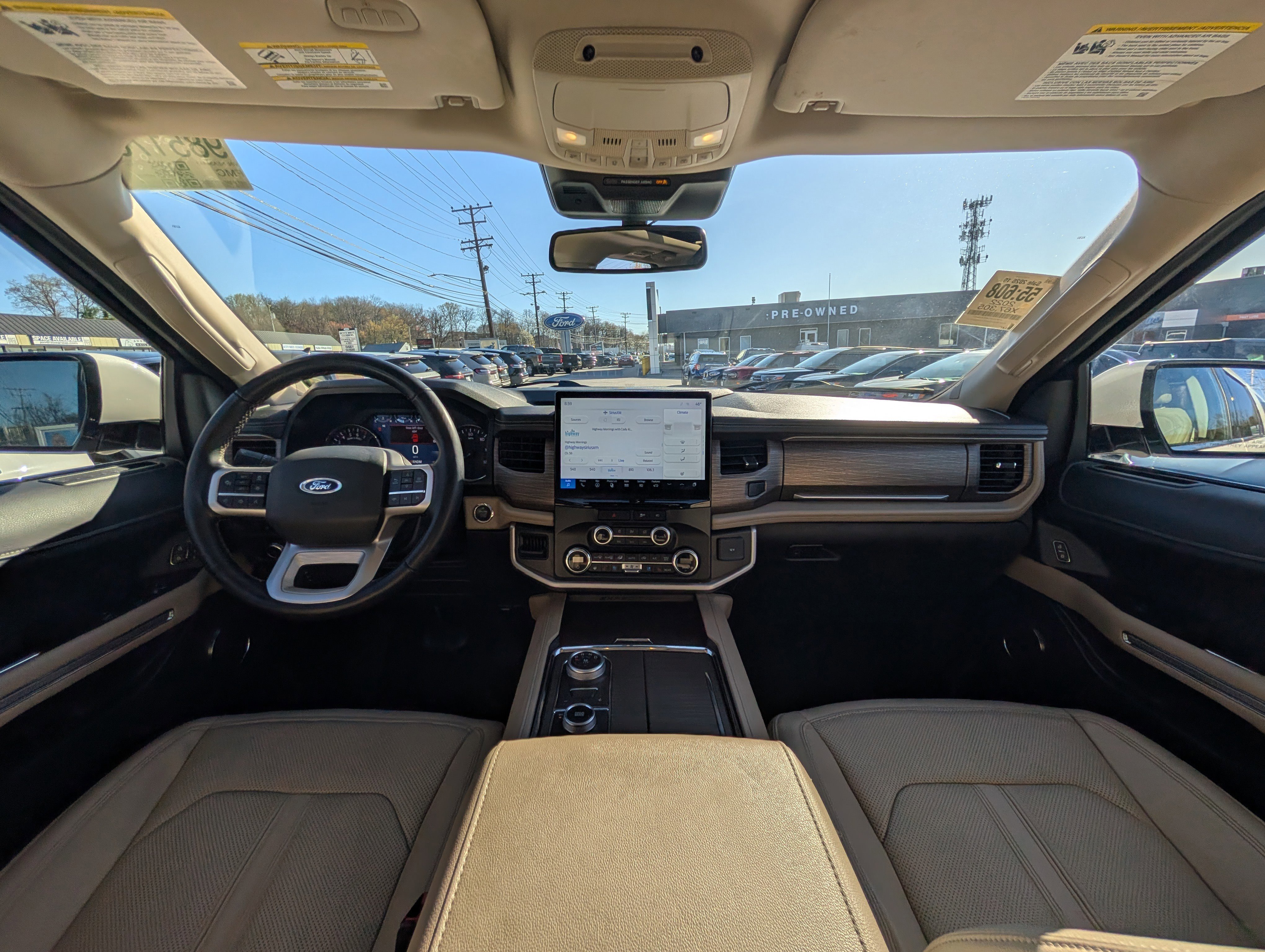 Certified 2022 Ford Expedition Max Limited image 23