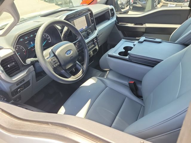 Certified 2022 Ford F150 XL w/ Trailer Tow Package RWD image 3