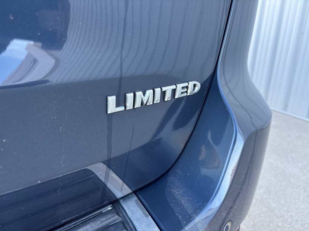 Used 2020 Jeep Grand Cherokee Limited w/ Luxury Group II AWD/4WD image 11