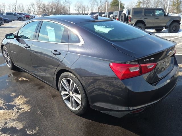 Used 2023 Chevrolet Malibu LT video 2