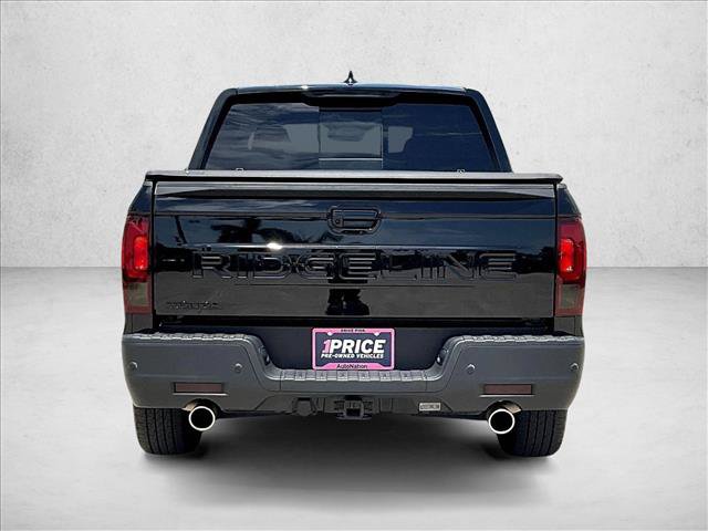 Used 2024 Honda Ridgeline Black Edition image 4