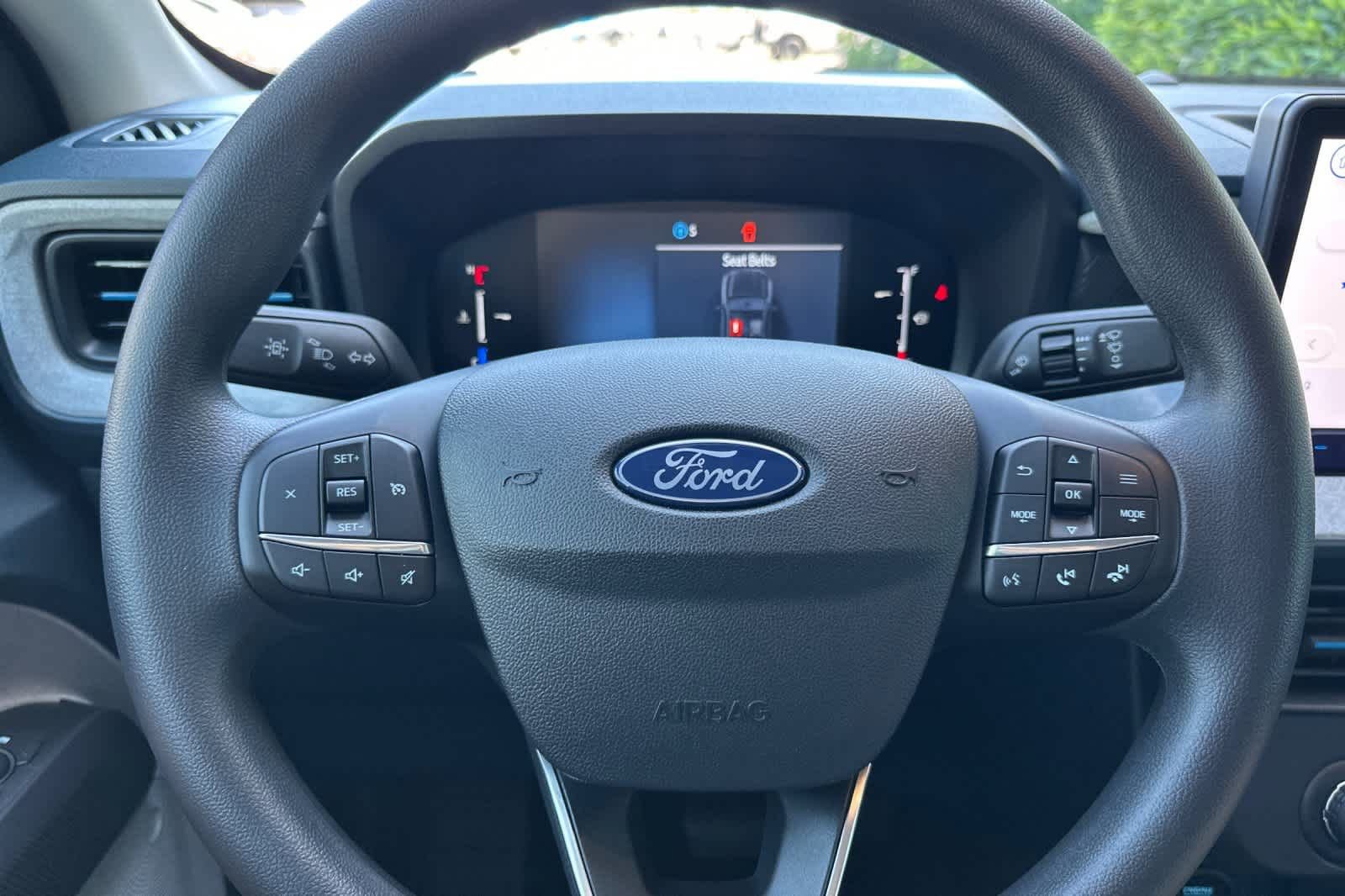 Certified 2025 Ford Maverick XLT FWD image 23