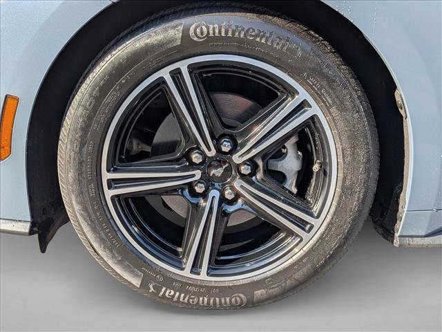 Certified 2024 Ford Mustang Coupe RWD image 21
