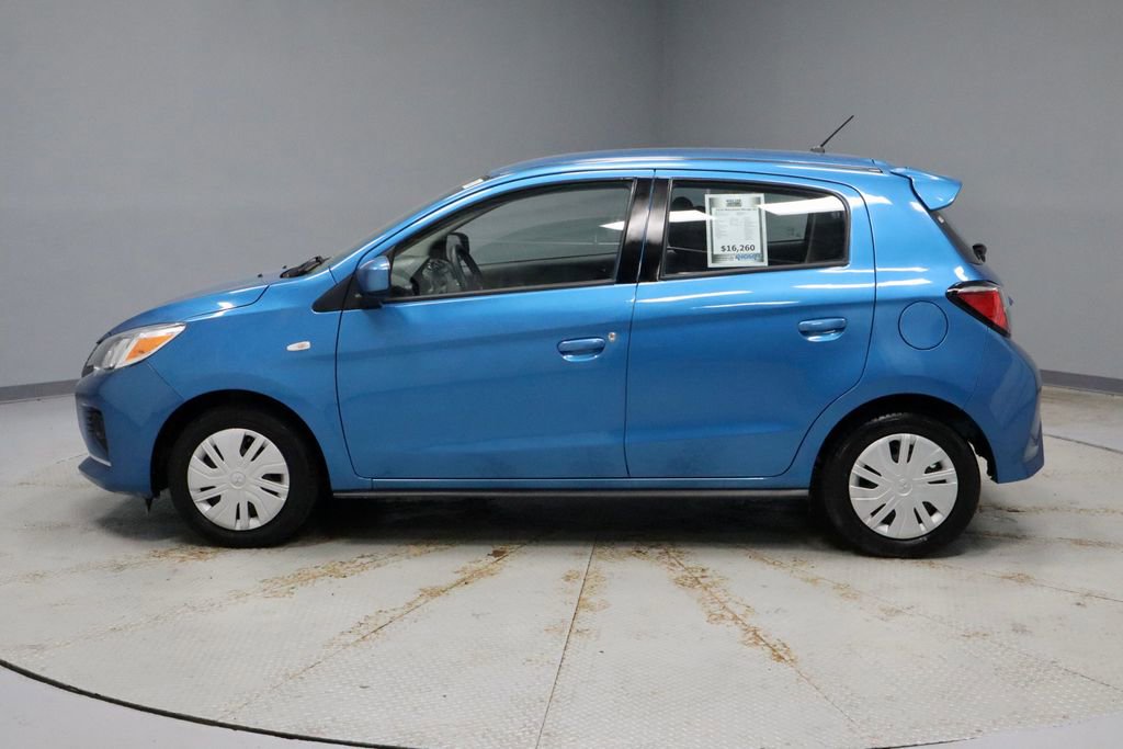 Used 2024 Mitsubishi Mirage ES FWD image 7