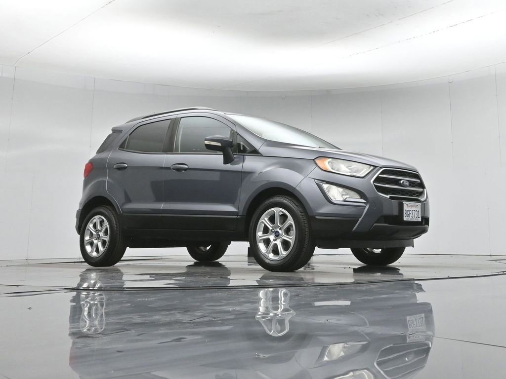 Certified 2018 Ford EcoSport SE image 2