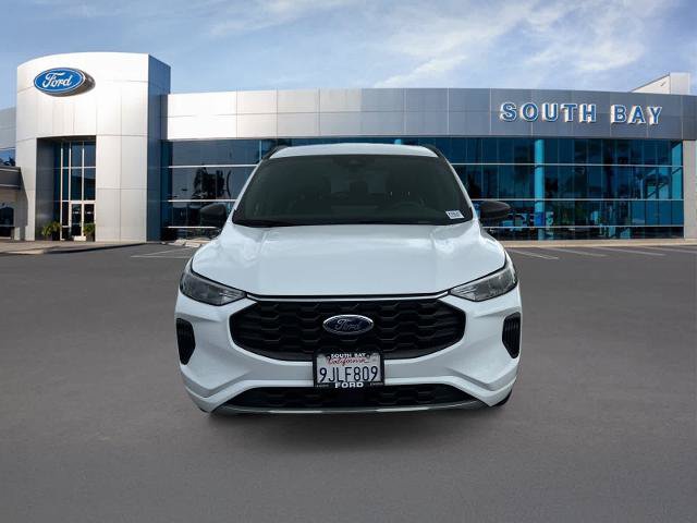 Certified 2023 Ford Escape ST-Line w/ Equipment Group 301A FWD image 8