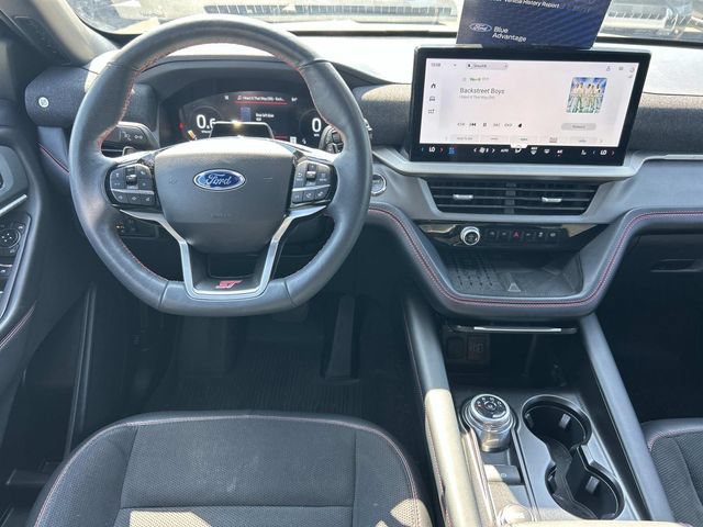 Certified 2025 Ford Explorer ST AWD/4WD image 13