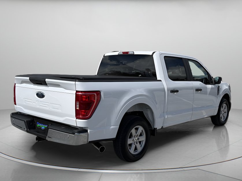 Certified 2023 Ford F150 XLT RWD image 3