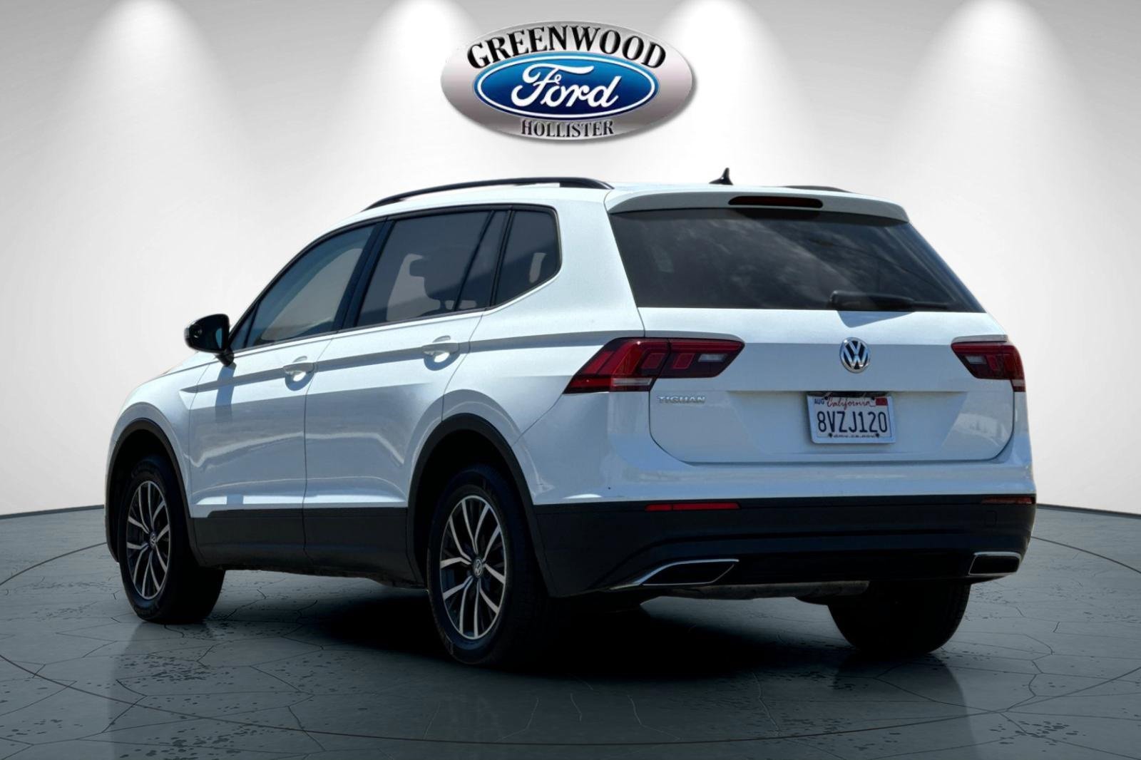 Used 2021 Volkswagen Tiguan S image 6